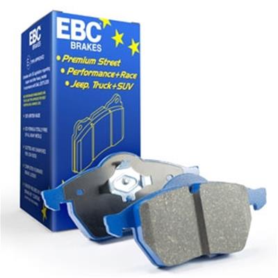 EBC Bluestuff NDX Front Brake Pads 11-21 Dodge Durango